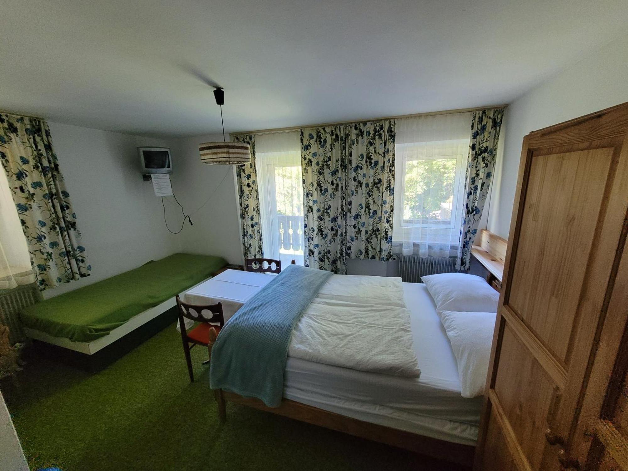 Gassermuehle - Studio Appartments Eggen Номер фото