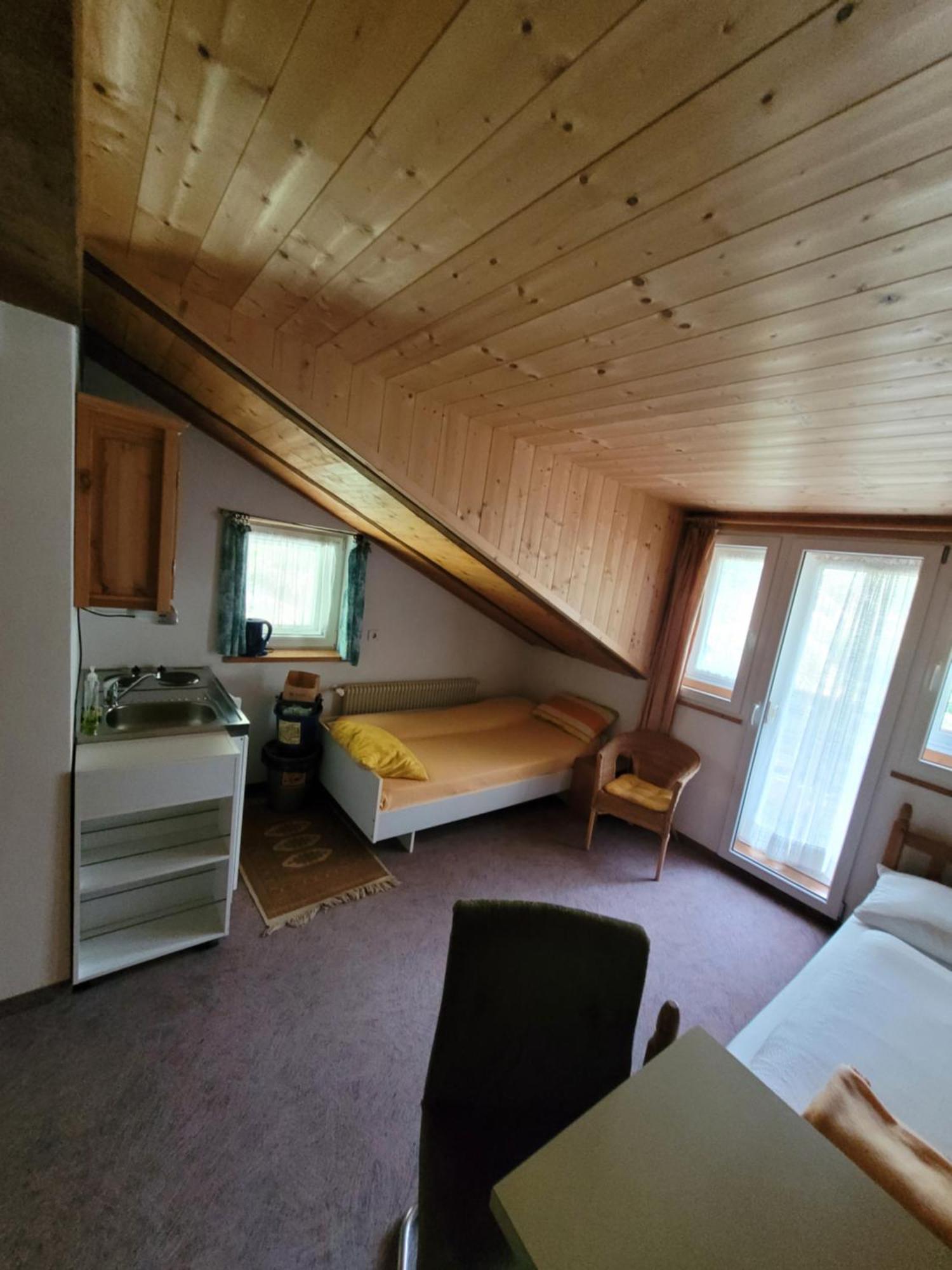Gassermuehle - Studio Appartments Eggen Номер фото